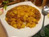 黑胡椒牛肉饭