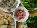 速食四菜