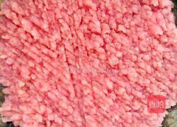 猪肉脯的做法图解1