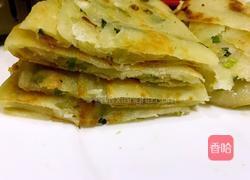 葱油千层饼的做法图解18