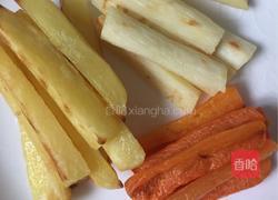 烤土豆条的做法图解6