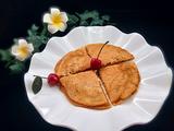 玉米奶香可乐饼