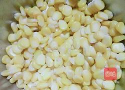 玉米饼的做法图解2