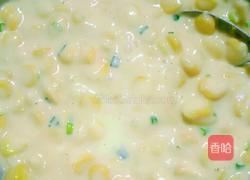 玉米饼的做法图解7