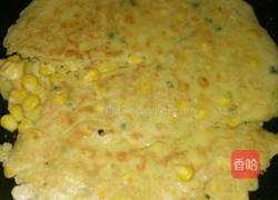 玉米饼的做法图解8