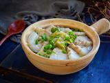 锅仔酸菜白肉