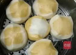 牛奶红薯开花馒头的做法图解19