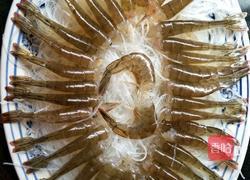蒜蓉粉丝蒸虾的做法图解1