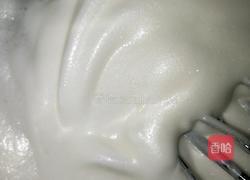 蛋白糖的做法图解2