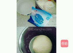 韭菜鸡蛋粉条饺子的做法图解2