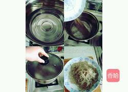 韭菜鸡蛋粉条饺子的做法图解4