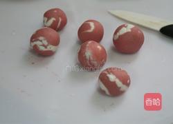 雨花石汤圆的做法图解9