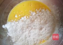 鸟巢蛋卷的做法图解3