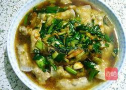 白萝卜卷肉的做法图解8