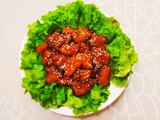 糖醋龙利鱼
