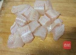 糖醋龙利鱼的做法图解2