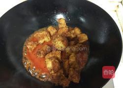糖醋龙利鱼的做法图解9