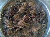 小鸡炖蘑菇粉条