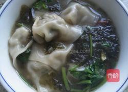 开胃早餐馄饨的做法图解12