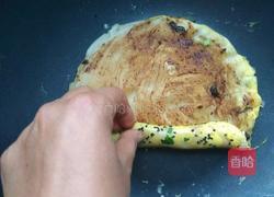 酱香鸡蛋卷的做法图解16