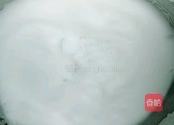 彩虹蛋白糖的做法图解4