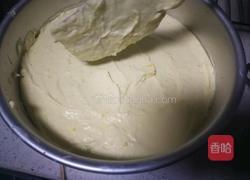 可可芒果慕斯蛋糕的做法图解21