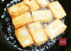 香煎红烧豆腐的做法图解2
