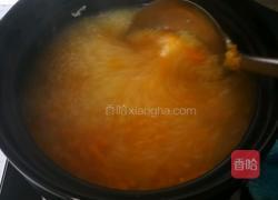南瓜小米粥的做法图解5