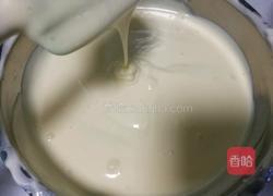肉松小贝蛋糕的做法图解3