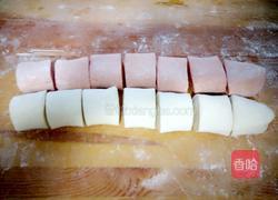 双层双馅包子的做法图解7