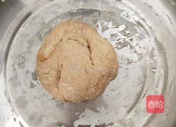 红糖豆沙馅馒头的做法图解5