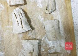 红糖豆沙馅馒头的做法图解8