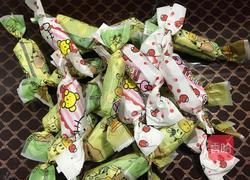 核桃蔓越莓牛扎糖的做法图解6