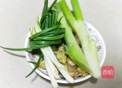 白灼花螺 的做法图解2