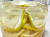 柠檬果醋 
