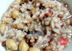 油麦菜土豆丝饼的做法图解7