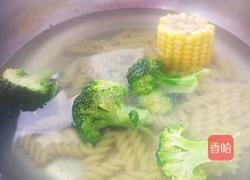 儿童牛排套餐的做法图解6