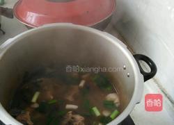 炖排骨的做法图解6