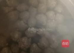 水烫丸子的做法图解6