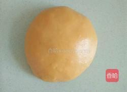 家常糕面豆沙卷的做法图解3