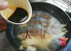 烧鲳鱼的做法图解9