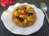 什锦蛋炒饭