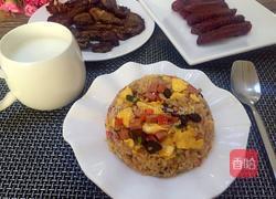 什锦蛋炒饭的做法图解17
