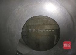 鸡蛋蒜薹炒肉的做法图解4