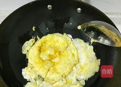 鸡蛋蒜薹炒肉的做法图解5