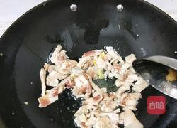鸡蛋蒜薹炒肉的做法图解6