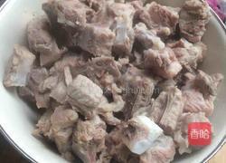 素烧排骨的做法图解3