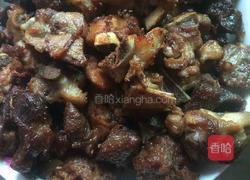 素烧排骨的做法图解11