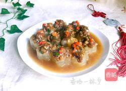 酿冬瓜的做法图解19