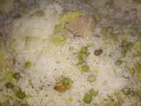 蚕豆豌豆焖饭